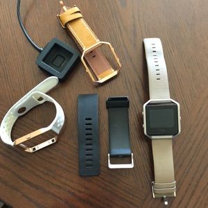 Fitbit Blaze
